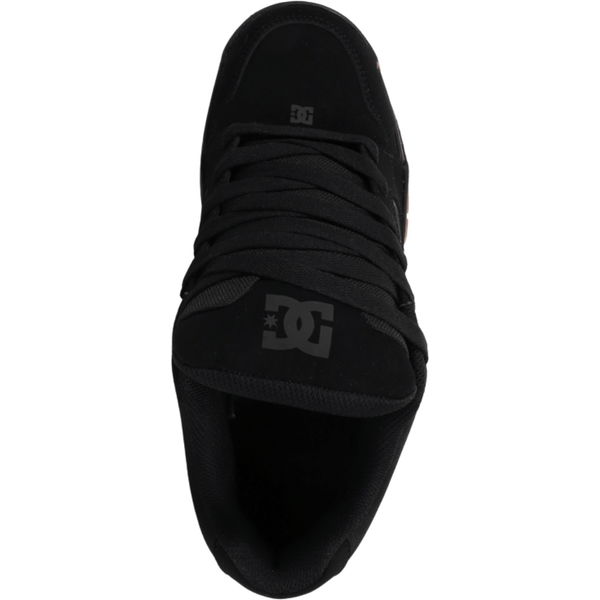 2026 DC Shoes Mens DC Coiler Trainers DC03011 - Black / Gum